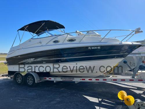 Larson 240 ficha técnica y opiniones